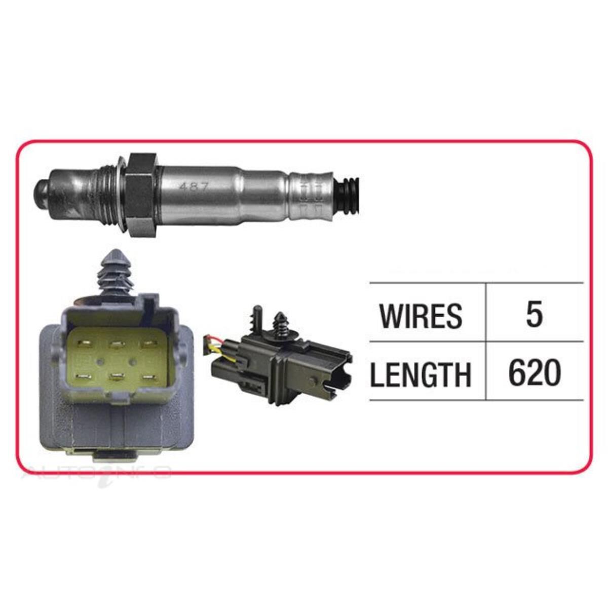 OX SENSOR NISSAN, , scaau_hi-res