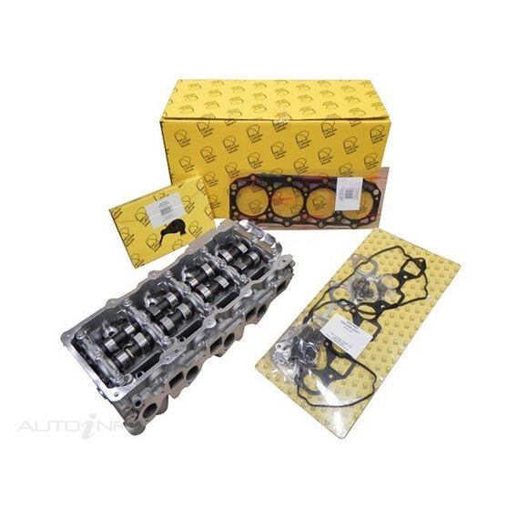 Cylinder Head - Nissan ZD30 Kit - Non Common Rail, , scaau_hi-res