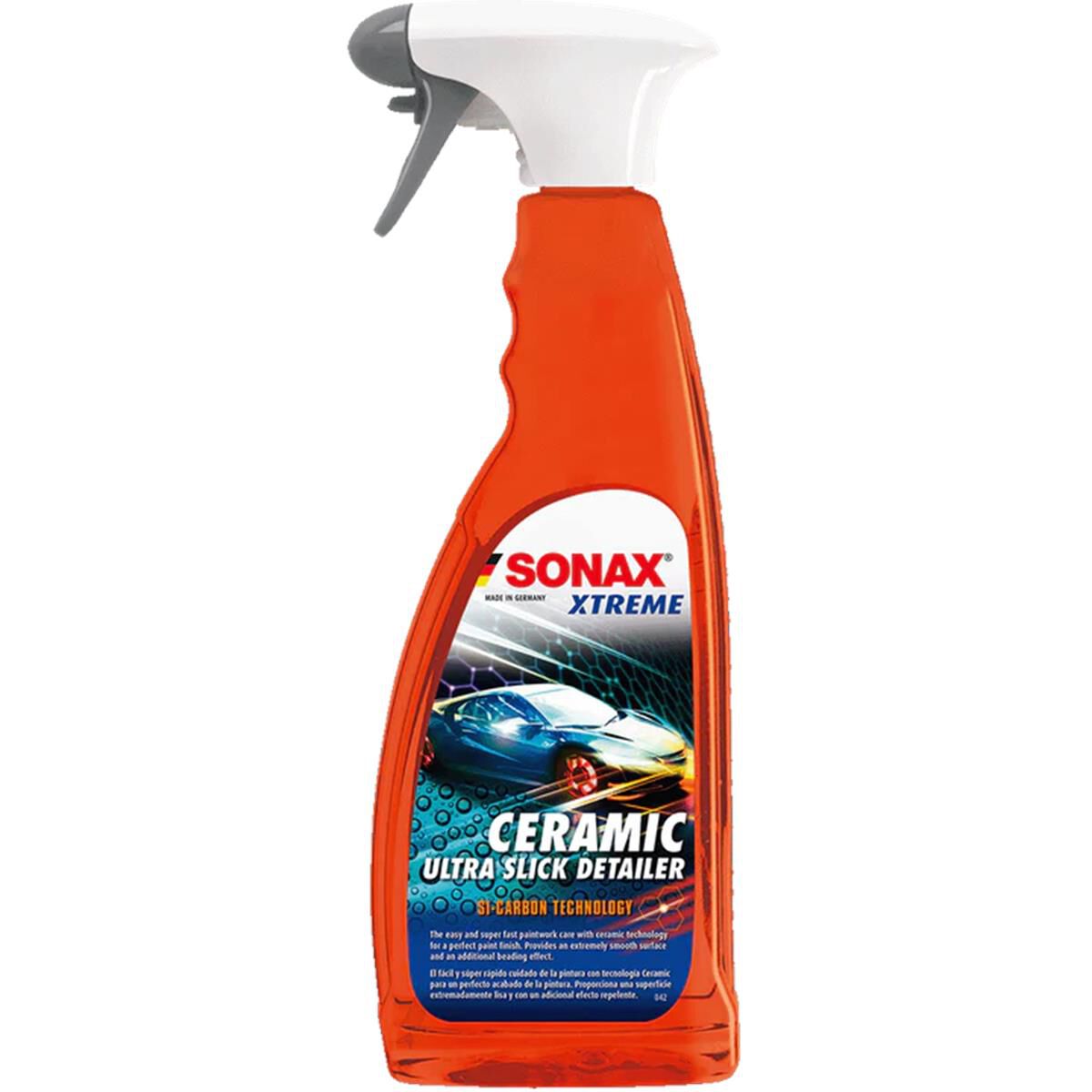XTREME CERAMIC ULTRA SLICK DETAILER 750 ML, , scaau_hi-res