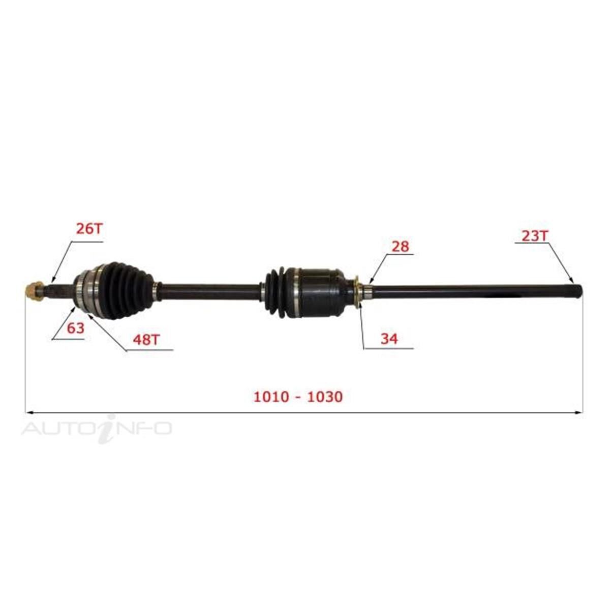 DRIVESHAFT ASSEMBLY, , scaau_hi-res