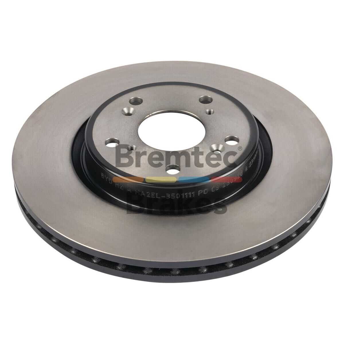 TRADE-LINE BRAKE ROTOR (EACH)BYD ATTO ELECTRIC 2021- FRONT, , scaau_hi-res