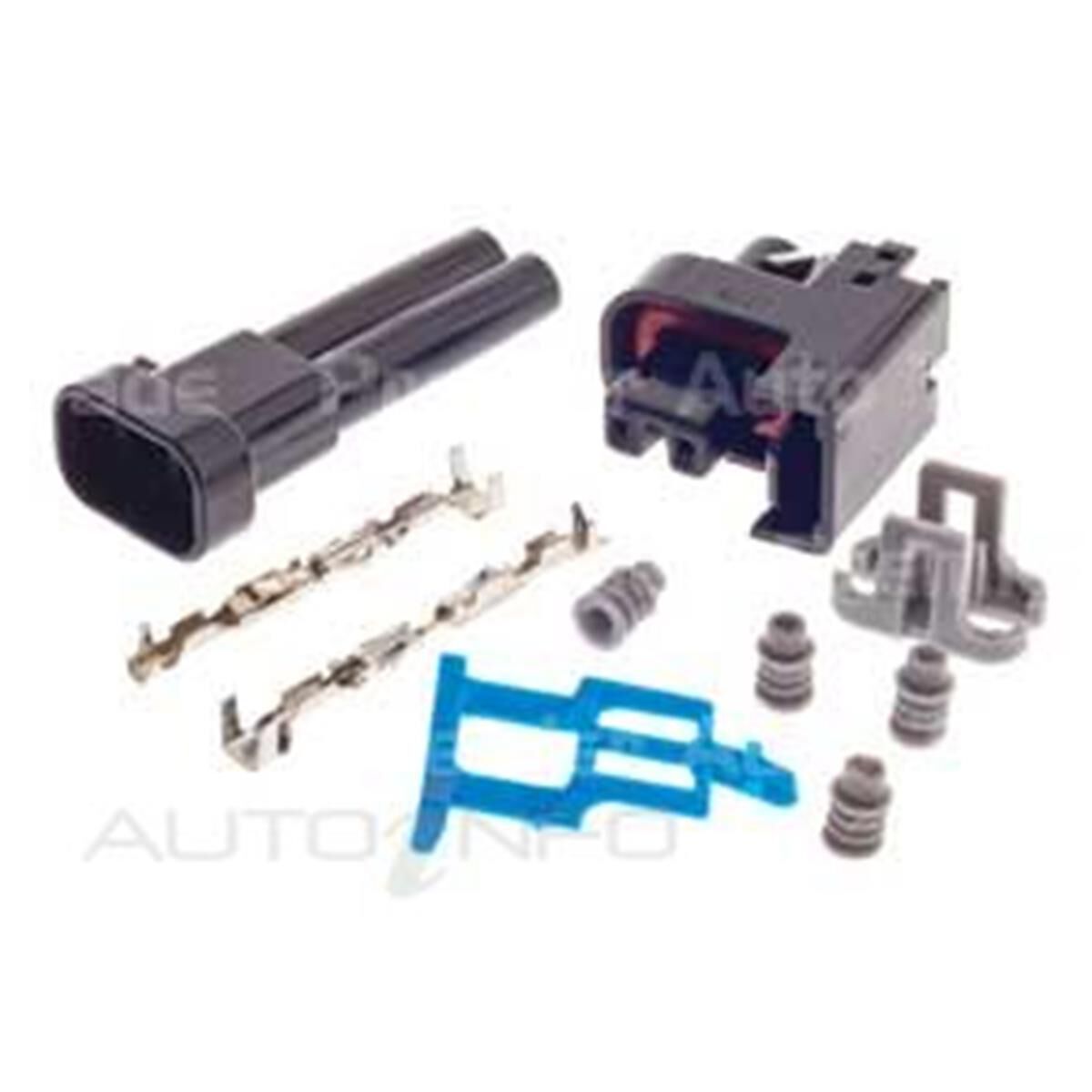 CONNECTOR PLUG SET, , scaau_hi-res
