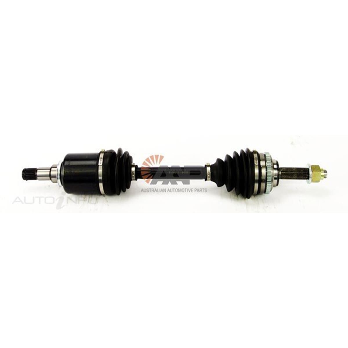 CV SHAFT BARINA TK (AT) 10/05 ON LHS, , scaau_hi-res