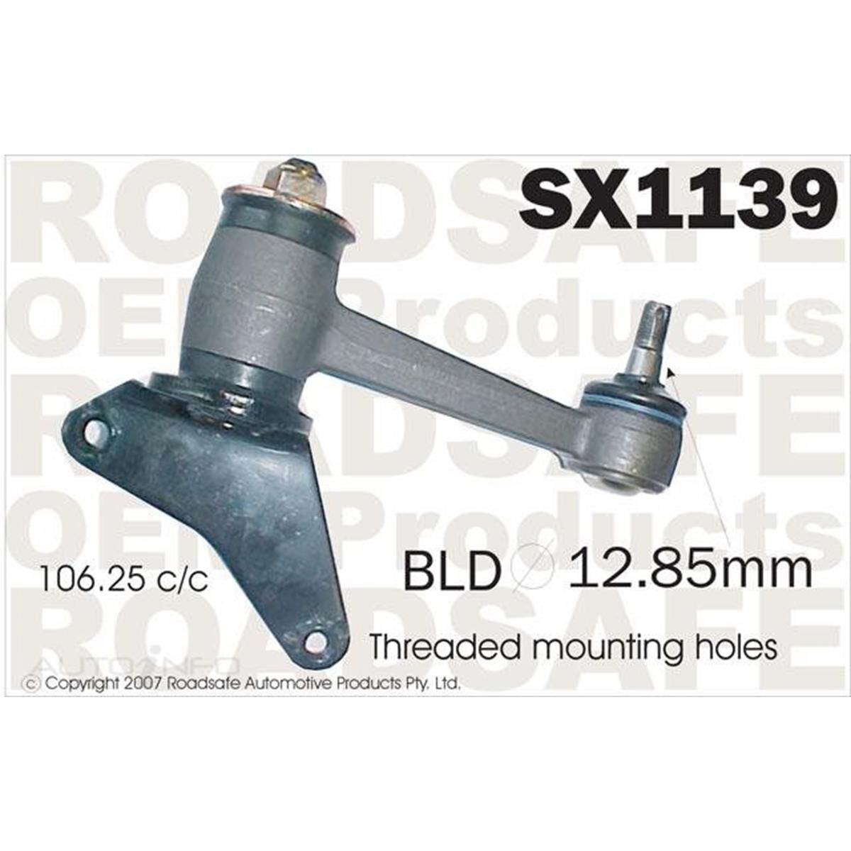 TOYOTA COROLLA KE30-55 IDLER, , scaau_hi-res