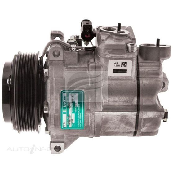 Sanden A/C Compressor - CM8648 | Supercheap Auto