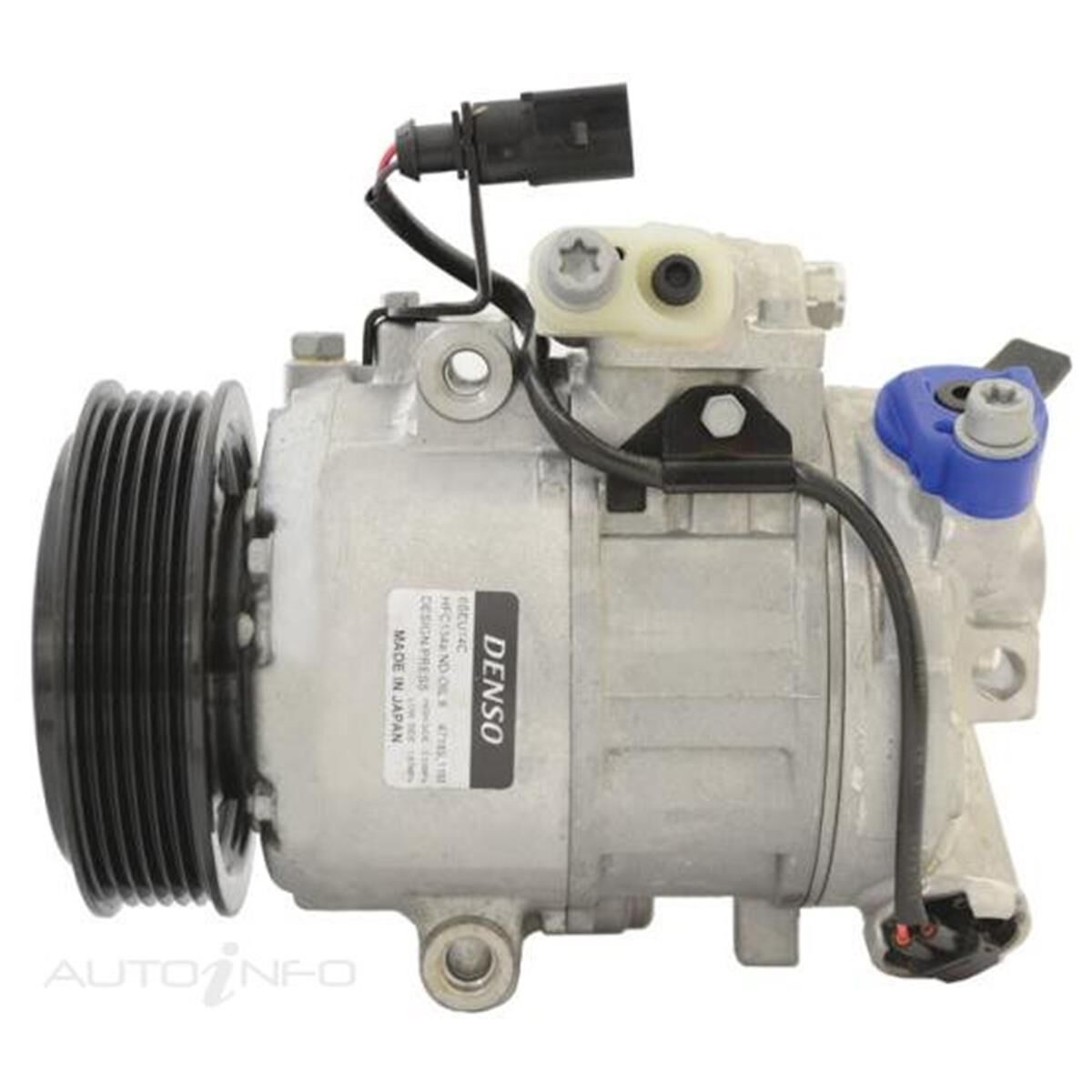 COMPRESSOR SUITS VOLKSWAGEN, , scaau_hi-res