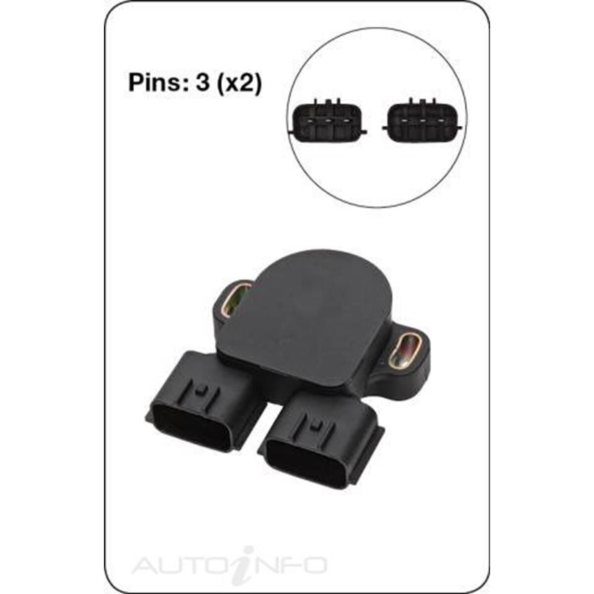 TRIDON THROTTLE POSITION SENSOR, , scaau_hi-res