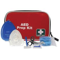 AED PREP KIT TO SUIT DEFIB INC MASK, RAZOR, WOUND WIPE, - HYBRID & ELECTRIC CAR SPECIFIC, , scaau_hi-res