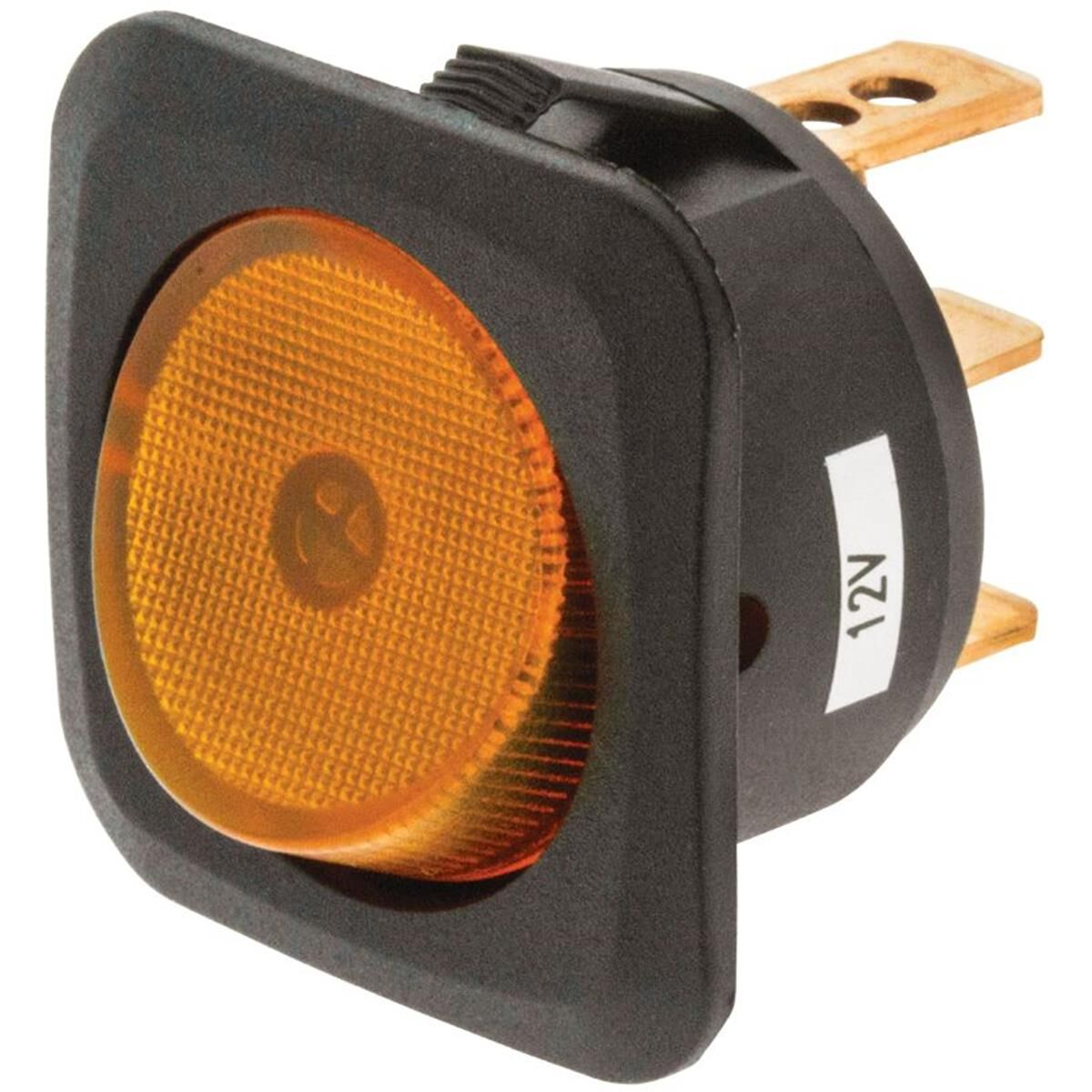 SWITCH ROCKER ON / OFF AMBER, , scaau_hi-res