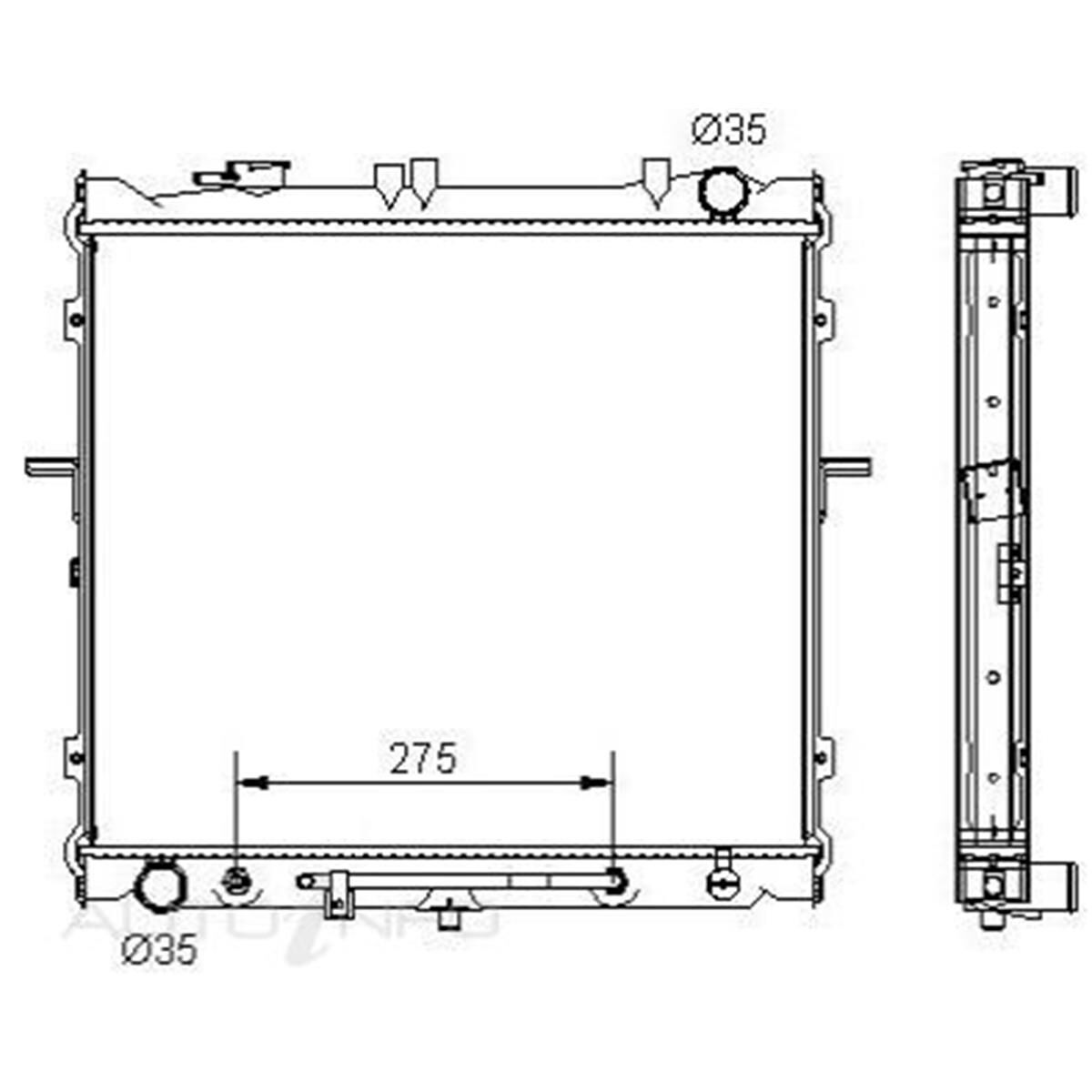 PTX RADIATOR KIA, , scaau_hi-res