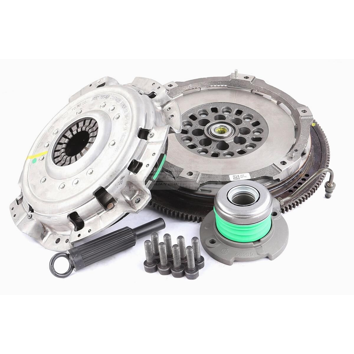 KIT STD FORD MUSTANG GT 5.0 inc DMF+CSC, , scaau_hi-res