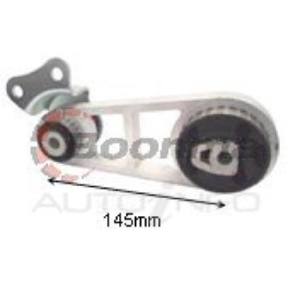 MAZDA 2 DY 02-08 REAR S/BAR A, , scaau_hi-res