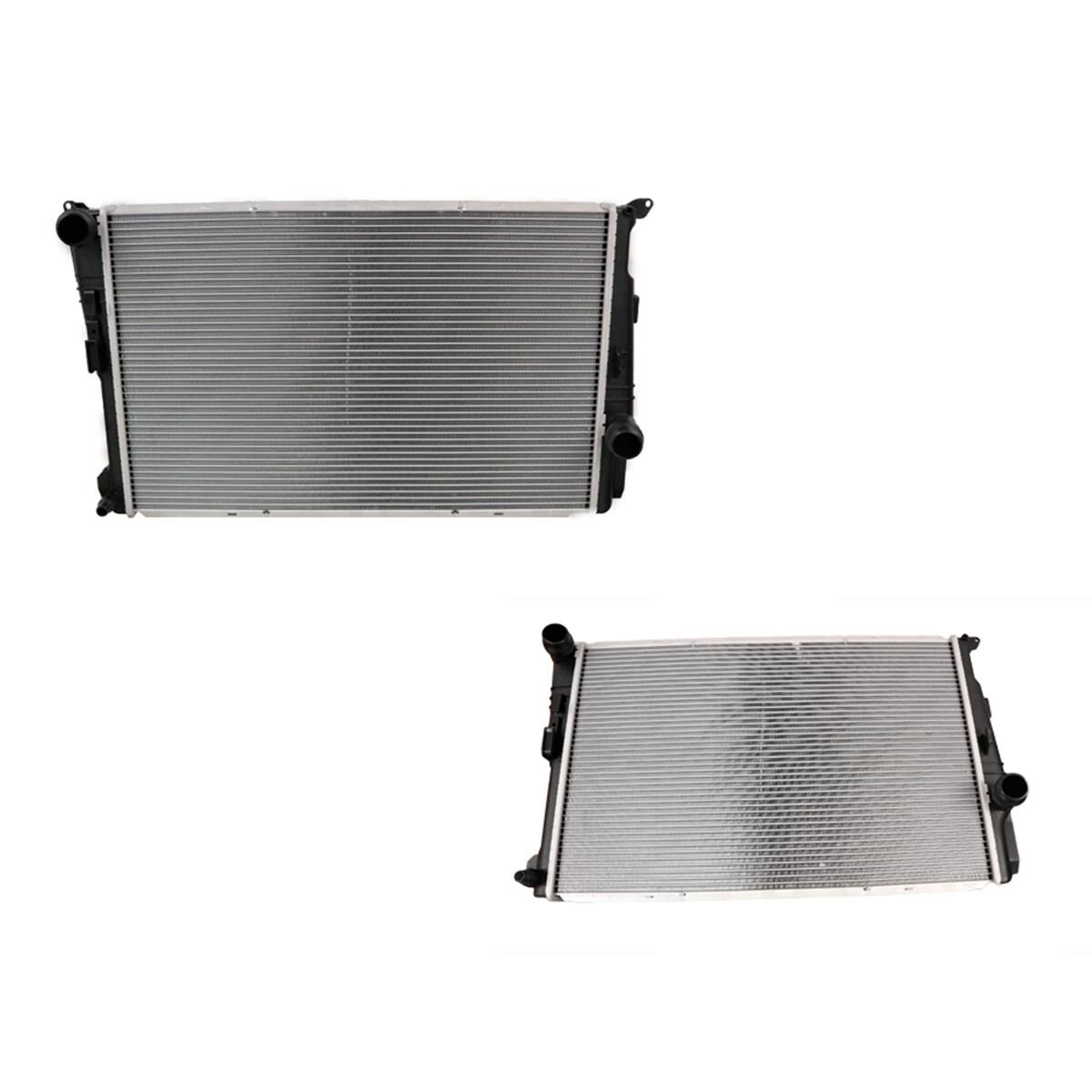 X3 F25 3/11-7/17 RADIATOR AT=MT, , scaau_hi-res