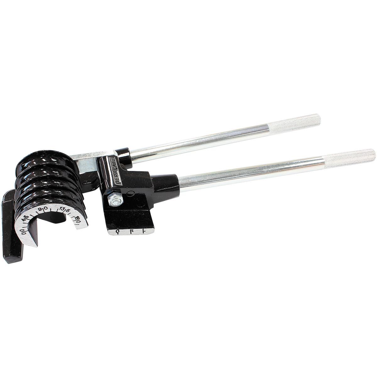 5 IN 1 TUBE BENDER 180 DEGREE 1/4" 5/16" 3/8" 1/2" 5/8" PIPE, , scaau_hi-res