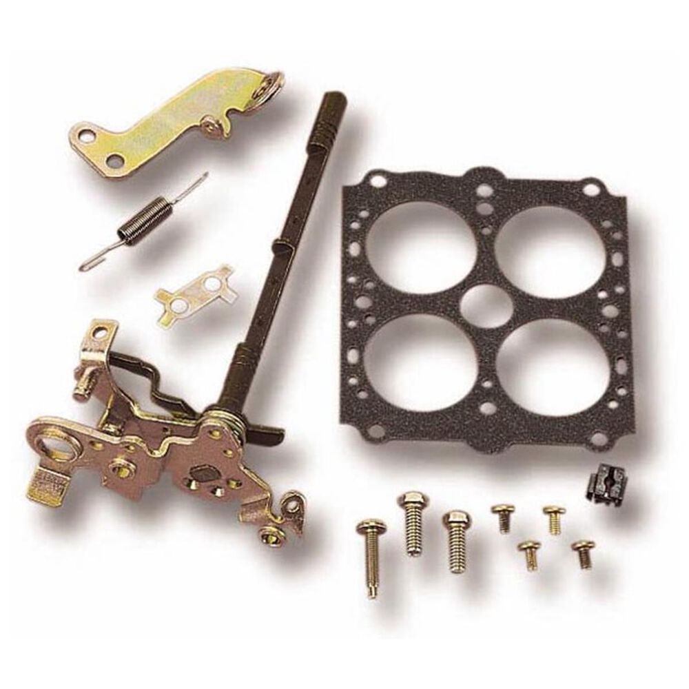 Holley Ford Kick Down Throttle Shaft Kit HO20481 Supercheap Auto
