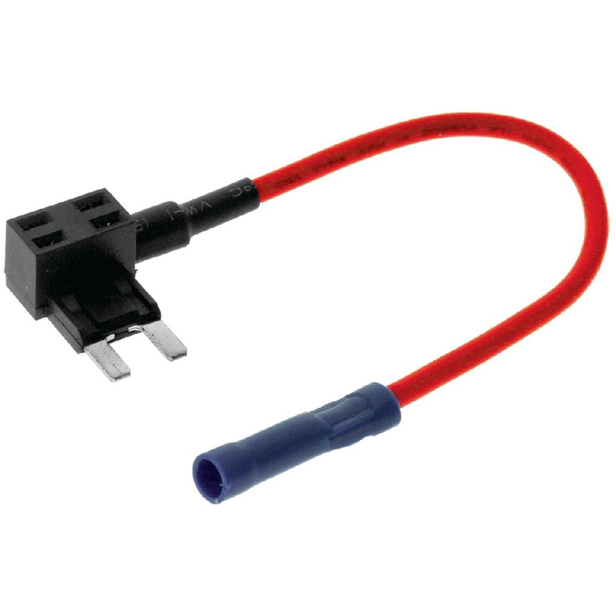 PKT 10 MINI BLADE FUSE HOLDER, , scaau_hi-res