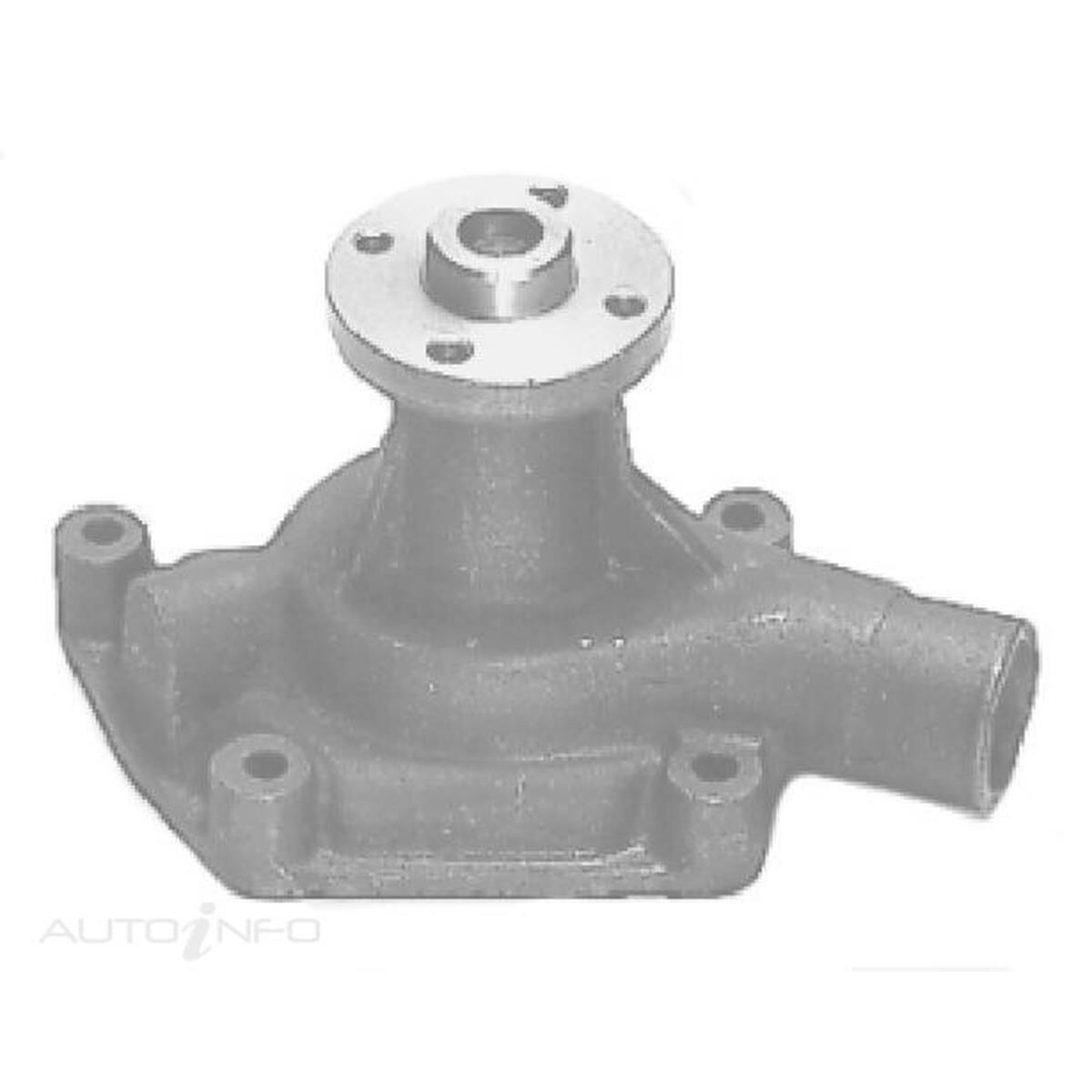 GMB WATER PUMP DAIHATSU DELTA, , scaau_hi-res