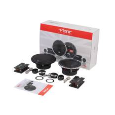 BLACKAIR 6.5” Inch Component speaker, 4ohm, 140 watts RMS, , scaau_hi-res
