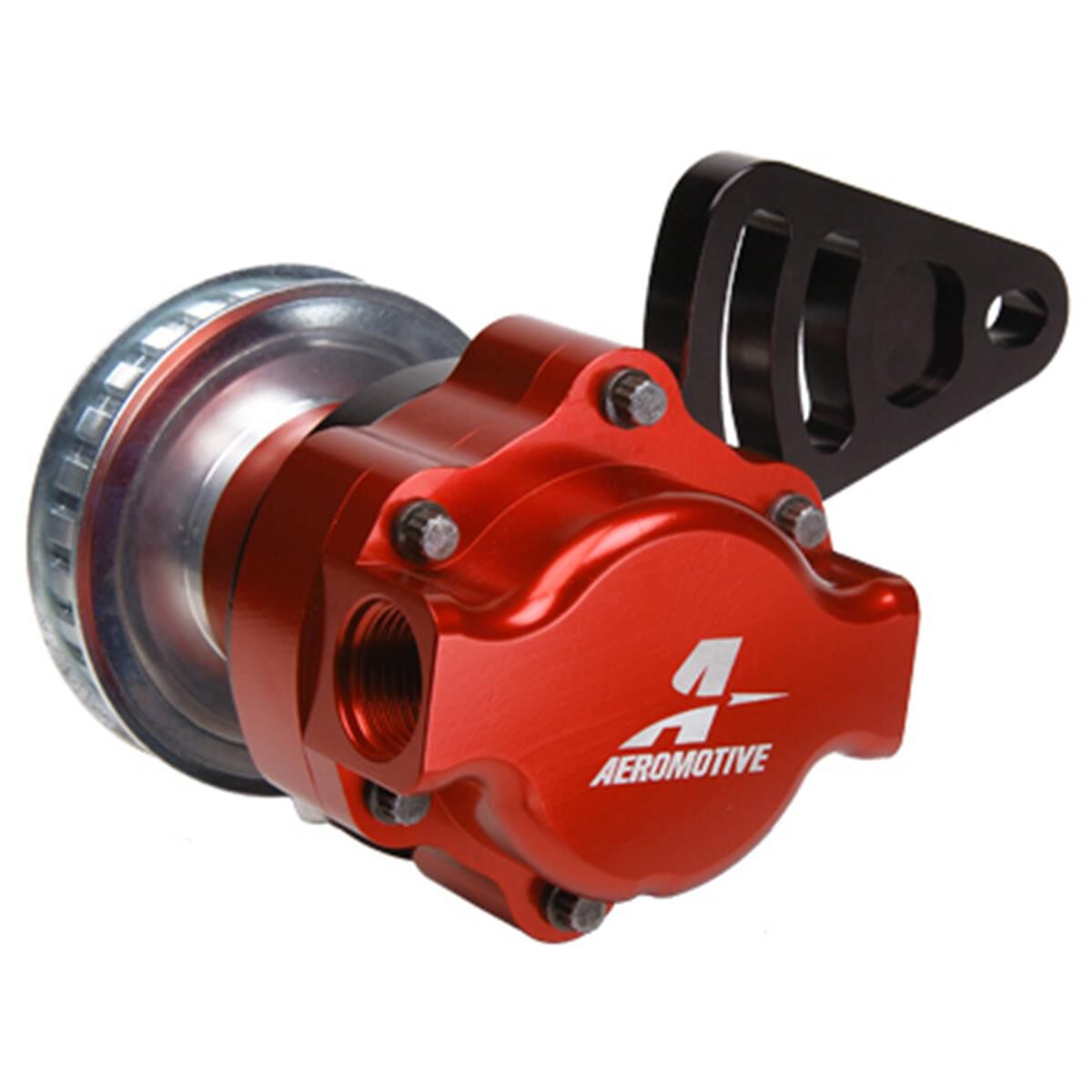 AEROMOTIVE BILLET BELT DRIVE PUMP FULL KIT, , scaau_hi-res