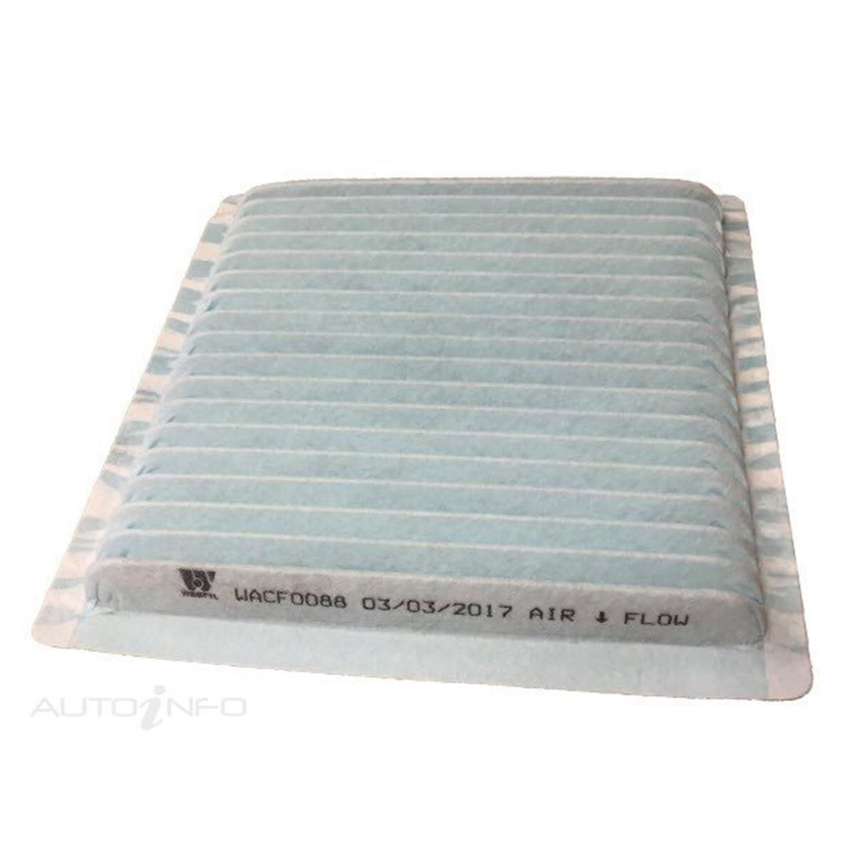 CABIN FILTER RCA283P SUBARU  SUBARU, , scaau_hi-res