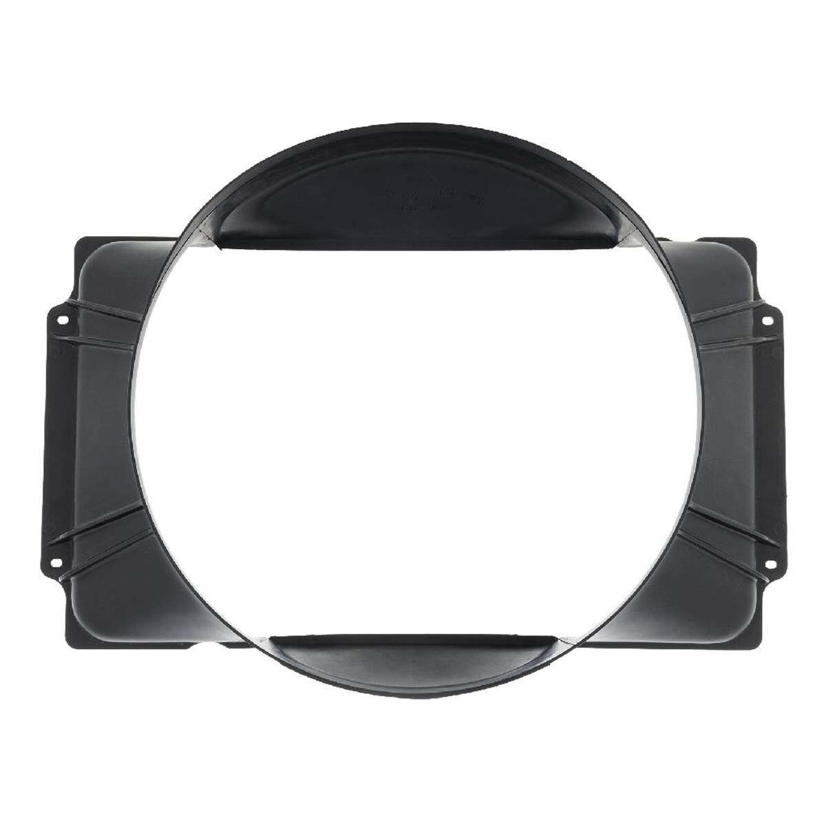 FAN SHROUD HOLDEN HQ HJ HX HZ 308 253 V8 AND 6CYL - RADIATOR ENGINE COOLING PARTS, , scaau_hi-res