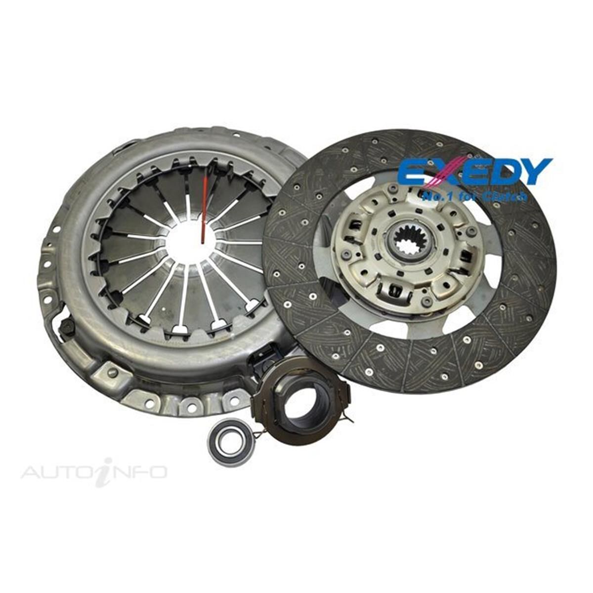 EXEDY OEM REPLACEMENT, , scaau_hi-res