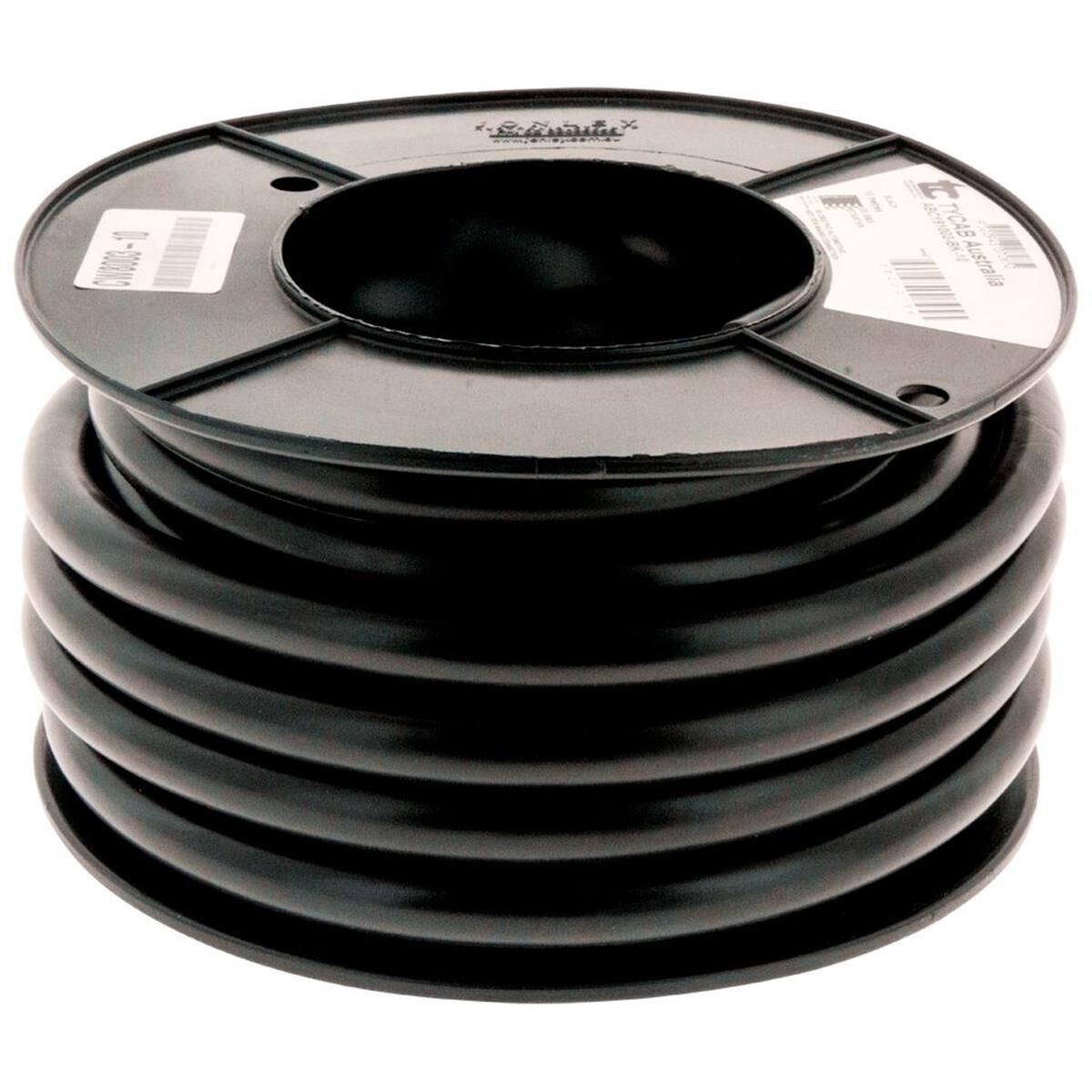 00 B&S BATTERY CABLE BLACK 30m, , scaau_hi-res