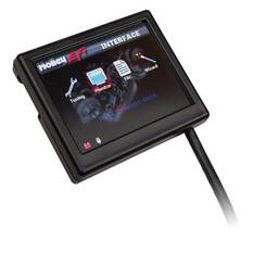 HOLLEY EFI 3.5" TOUCH LCD SCRN, , scaau_hi-res