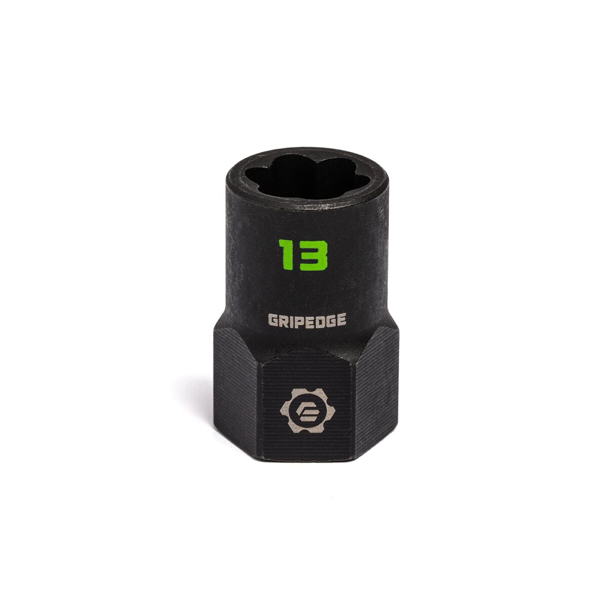 GRIPEDGE 3/8DR SOCKET EXTRACTOR 13MM, , scaau_hi-res