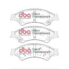 DBA SP PERFORMANCE BRAKE PADS Ford Ranger, Mazda BT50, , scaau_hi-res