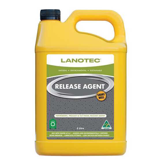 RELEASE AGENT - 5 LITRE, , scaau_hi-res