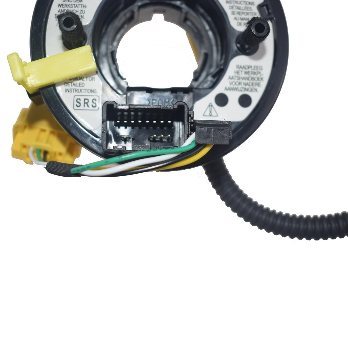AIRBAG CLOCK SPRING FIT FOR HONDA ODYSSEY 2005-2007 ACCORD 2003-2008 77900-SDA-Y21, , scaau_hi-res