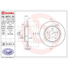 BREMBO DISC ROTOR, , scaau_hi-res