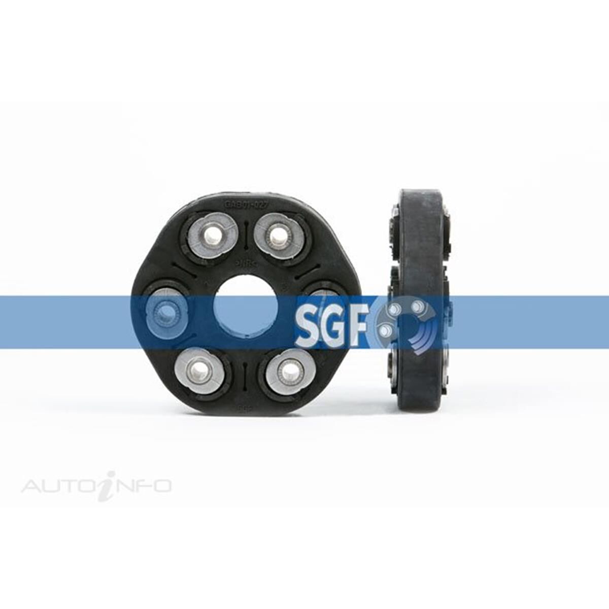 FLEX DRIVE COUPLING - BMW, , scaau_hi-res