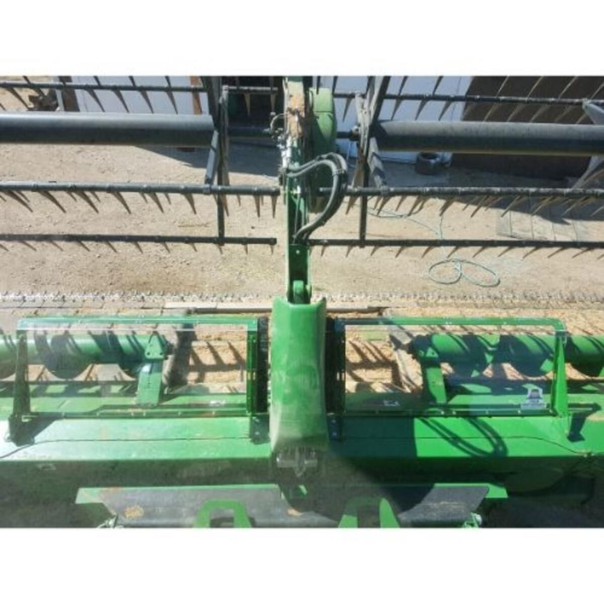 PICK UP REEL, GREEN CROP CATCHER 3, ATTACHMENT, , scaau_hi-res