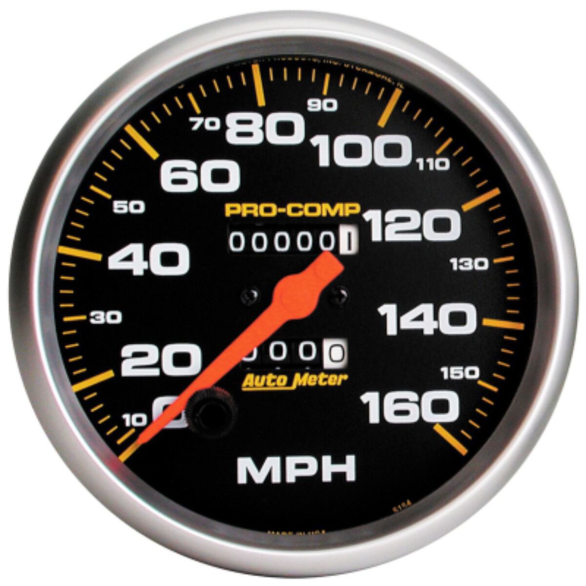 5 SPEEDO, 160 MPH, W/TRIP ODO, , scaau_hi-res