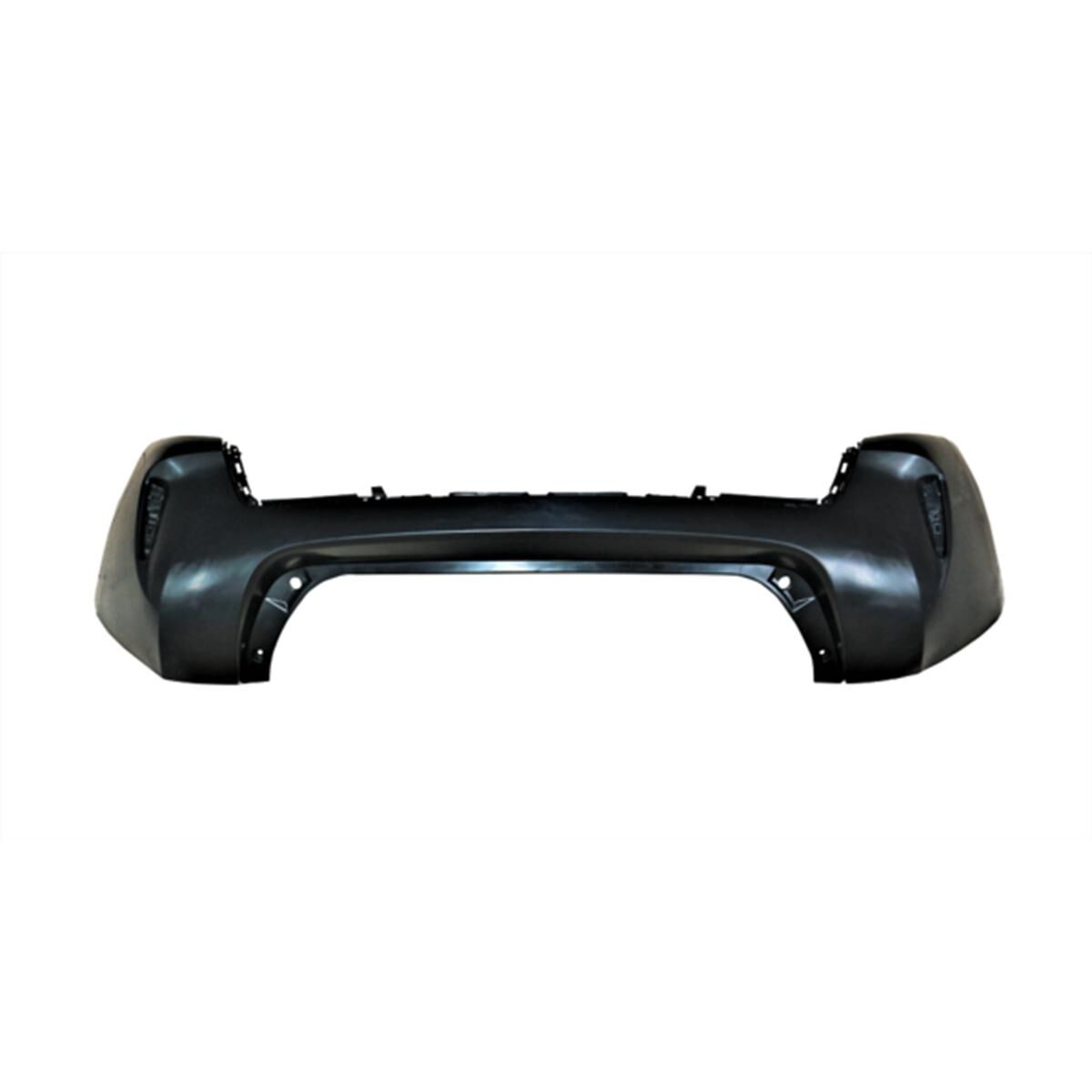 COROLLA ZRE182 HB 1/13-2/15 REAR BAR COVER (+LIGHT HOLE-SENSOR HOLE), , scaau_hi-res
