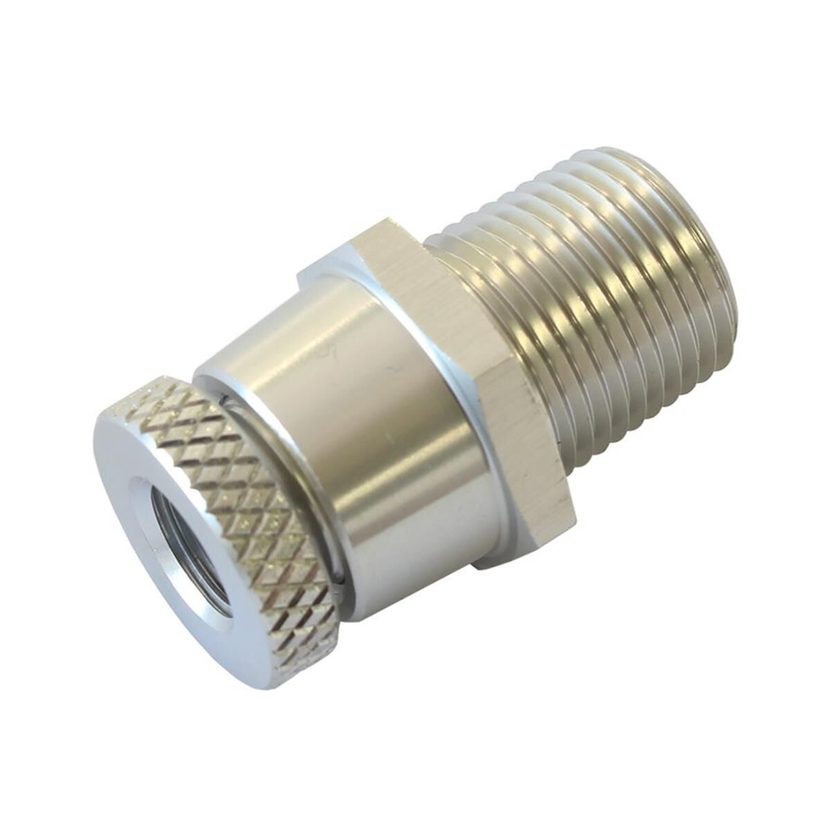 3/8" NPT INLINE TAP DRAIN 1/8, , scaau_hi-res