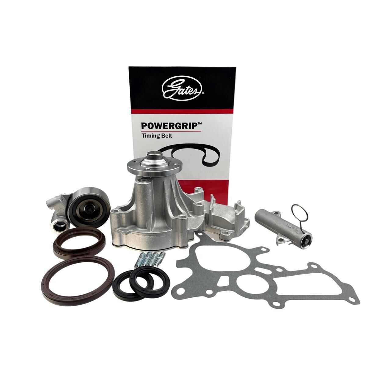 ENGINE TIMING BELT KIT W/ HT & WP, , scaau_hi-res