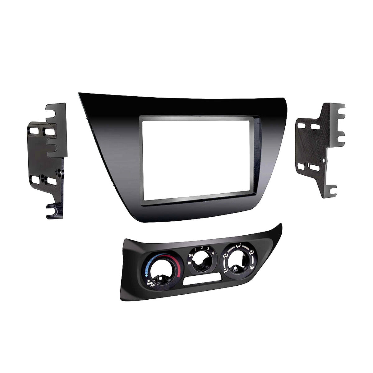 FACIA TO SUIT MITSUBISHI, , scaau_hi-res