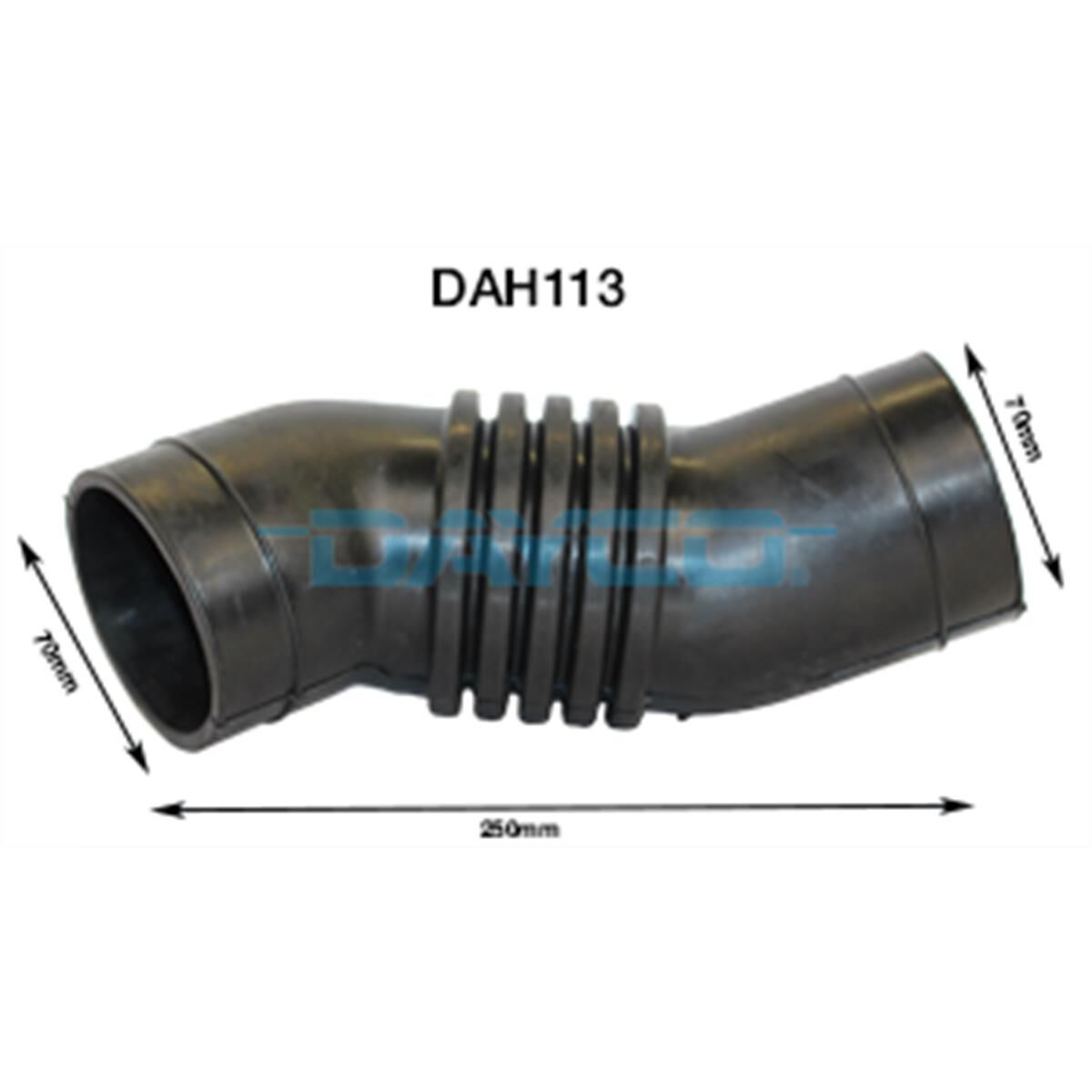 AIR INTAKE HOSE - TOYOTA, , scaau_hi-res