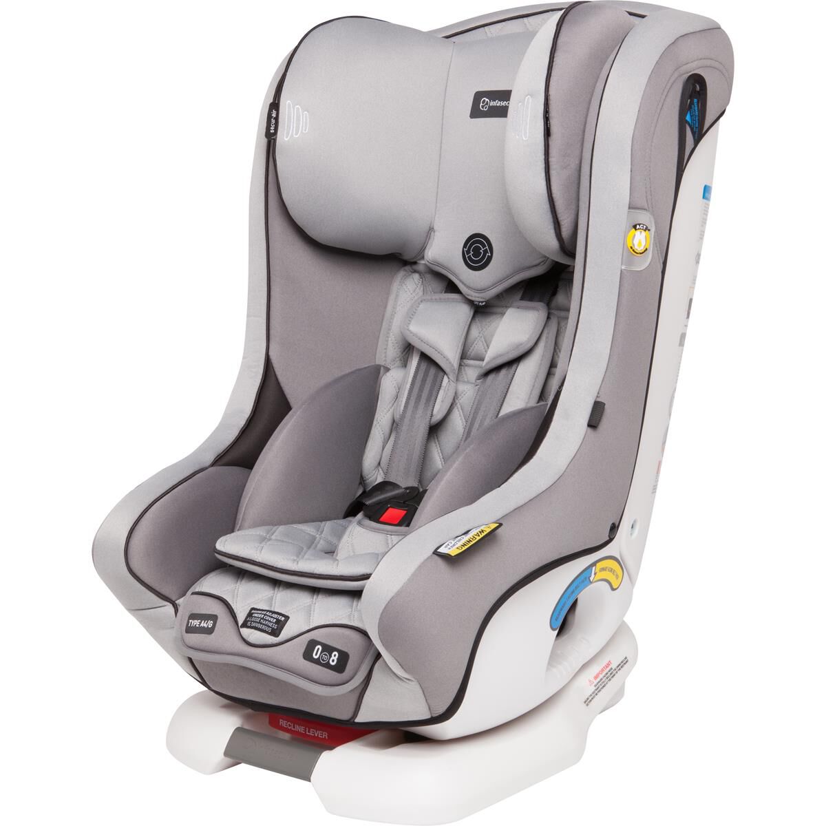Infasecure deals racing kid