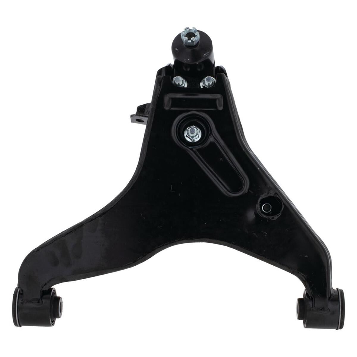 CONTROL ARM LOWER FRONT LH MITSUBISHI TRITON ML MN 4WD 2WD HI RISE, , scaau_hi-res