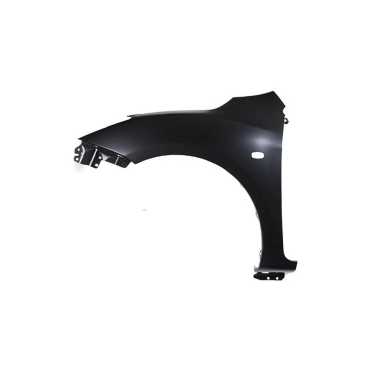 MAZDA 3  BL  01/2009 ~ 01/2014  GUARD  LEFT HAND SIDE  WITH LIGHT HOLE   WITHOUT SIDE SKIRTS HOLE, , scaau_hi-res