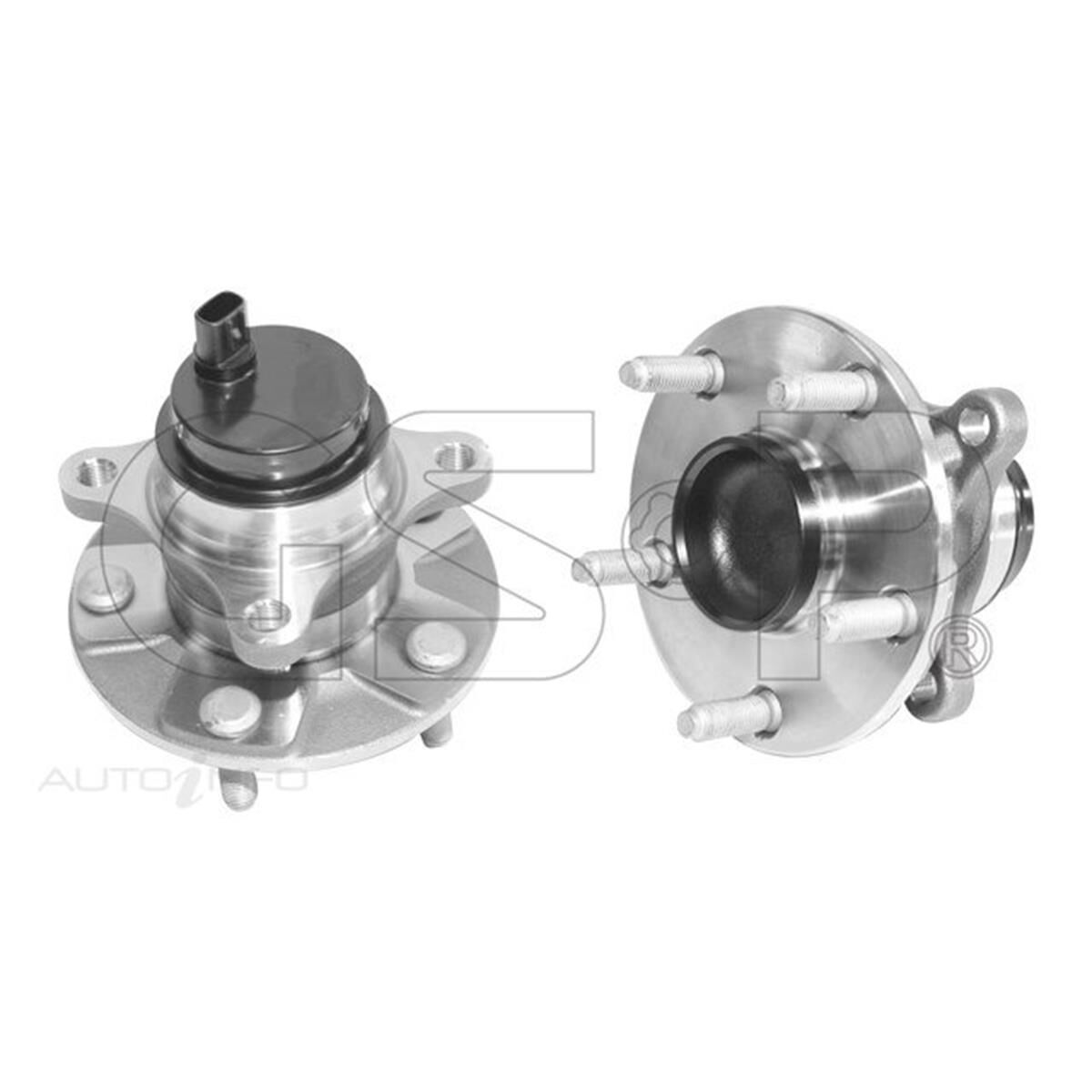 GSP Wheel Hub Assembly - 400237 | Supercheap Auto