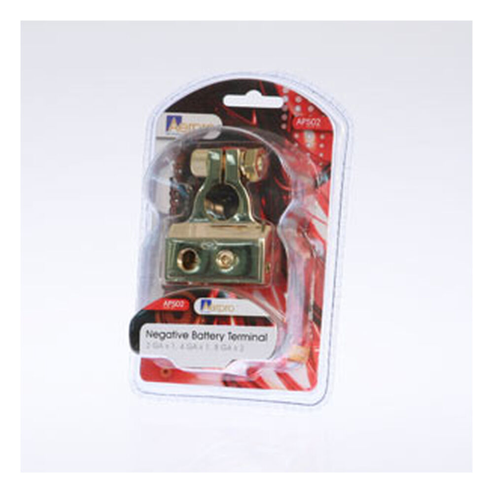 Aerpro Negative Battery Terminal Wiring Kit AP502 Supercheap Auto