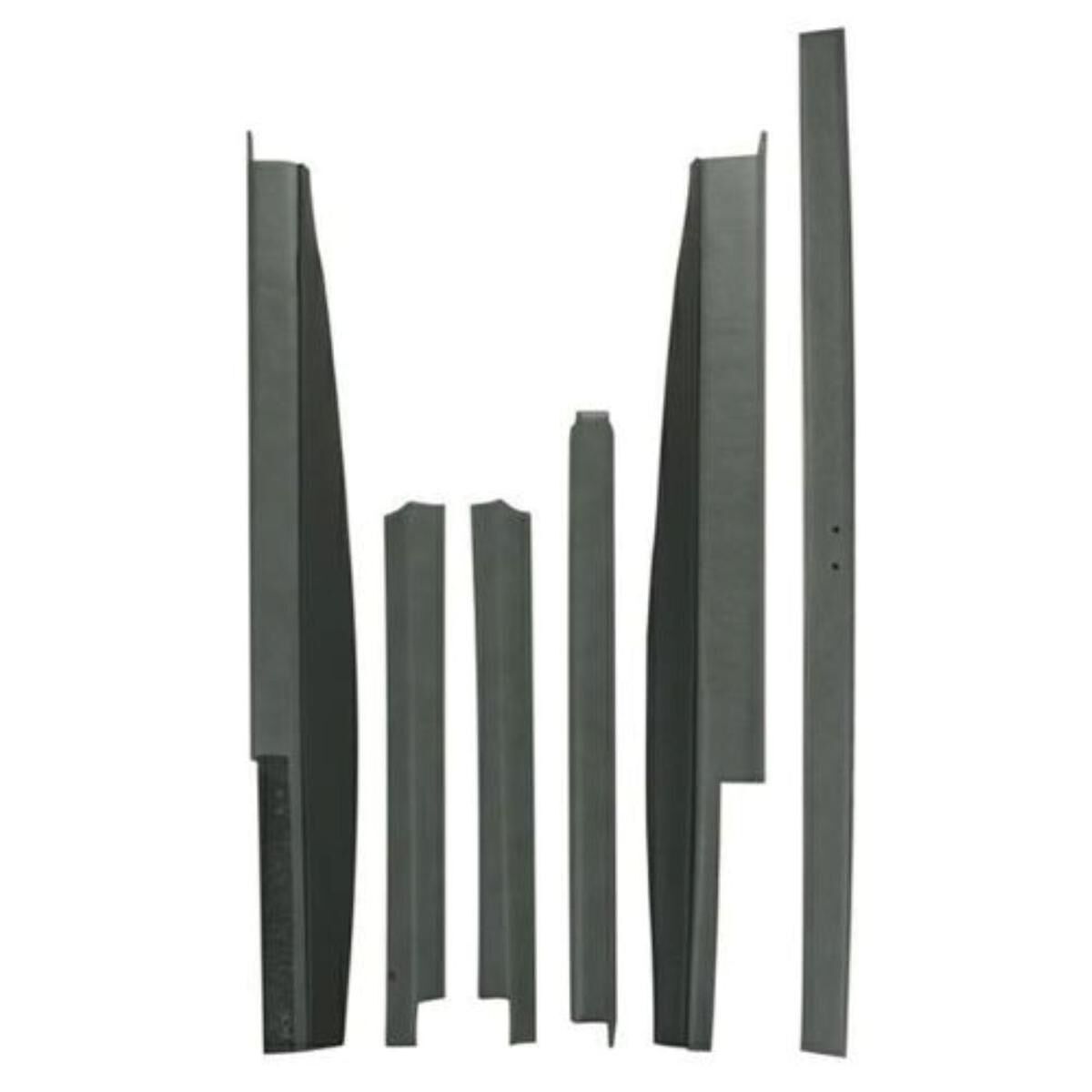 QWIK-FIT CAB POST KIT, , scaau_hi-res