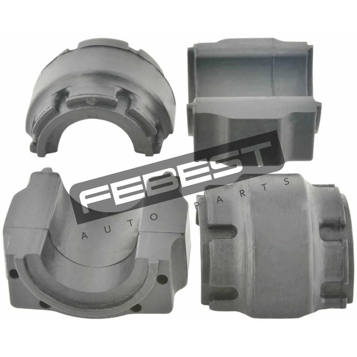 FRONT STABILIZER BAR BUSH KIT D23.2, , scaau_hi-res