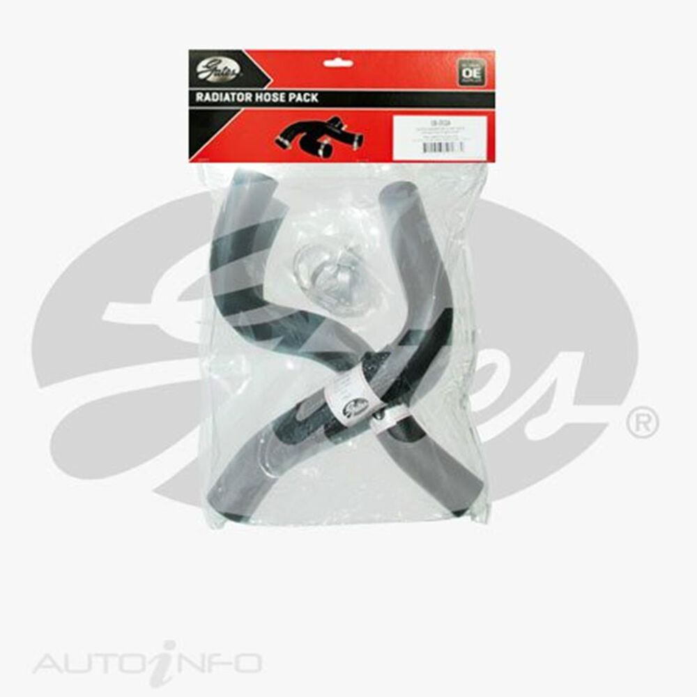 Gates Radiator Hose Pack 080024 Supercheap Auto