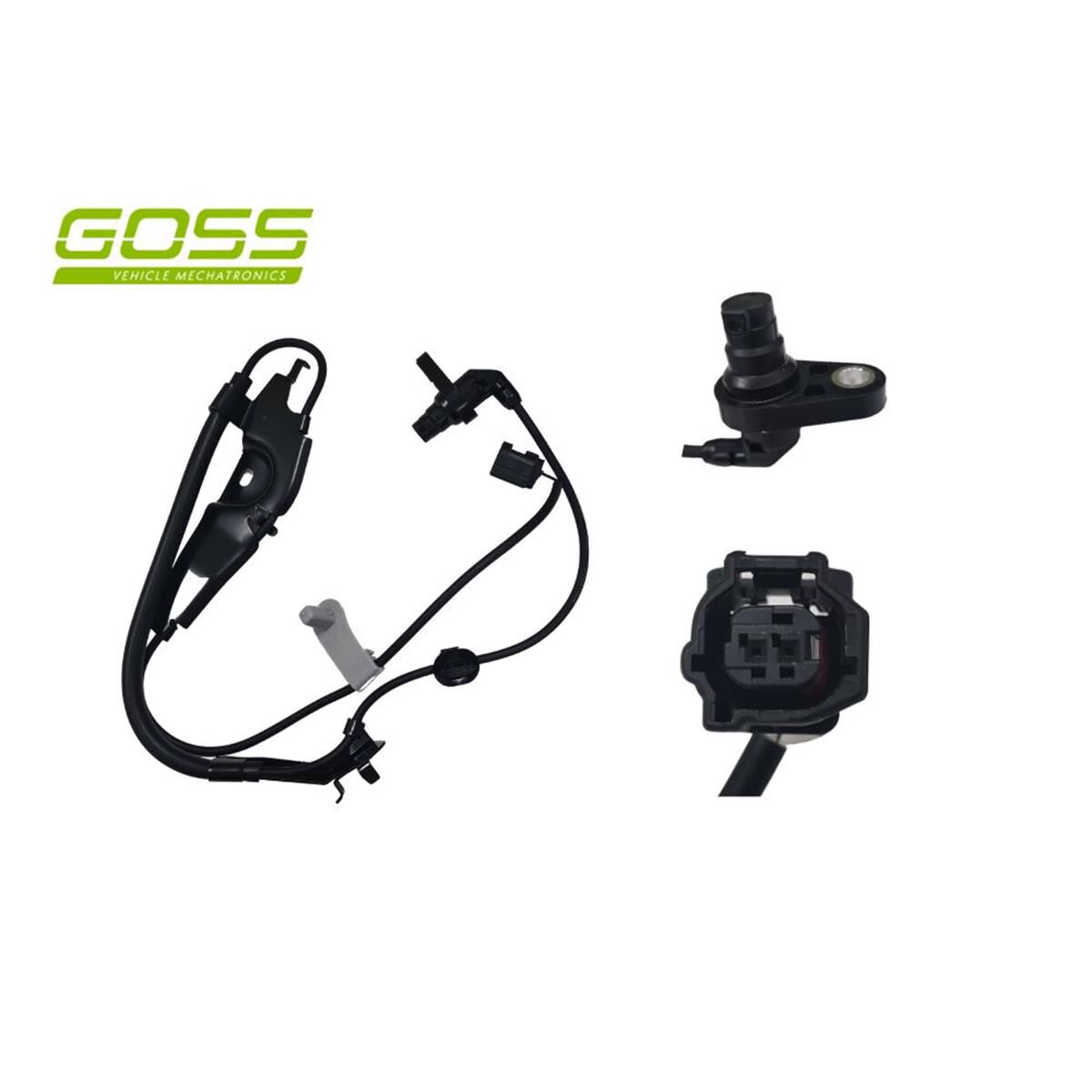 WHEEL SPEED SENSOR - Toyota, , scaau_hi-res